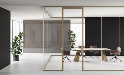 Pareti in Vetro Division Mood